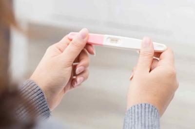 Que signifie un test de grossesse négatif ?