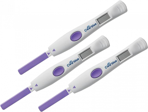 Test d'ovulation Digital Avancé 